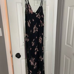 Billabong long slip dress
